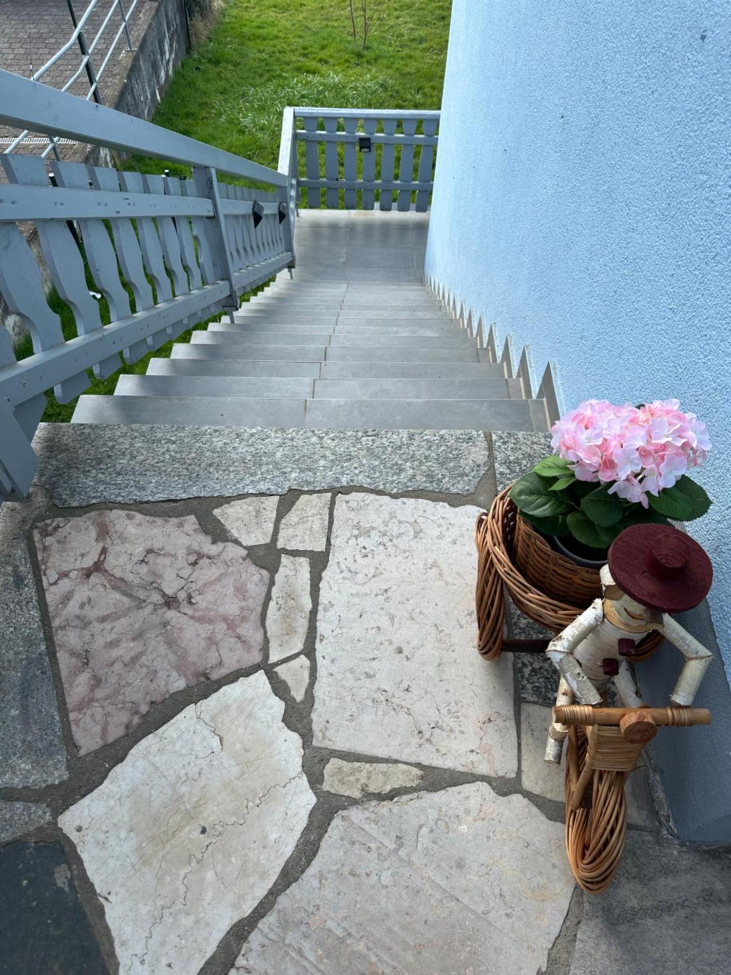 Ferienhaus Leopold Mit Burgblick An Der Mosel Burgen (Mayen-Koblenz) Exterior foto